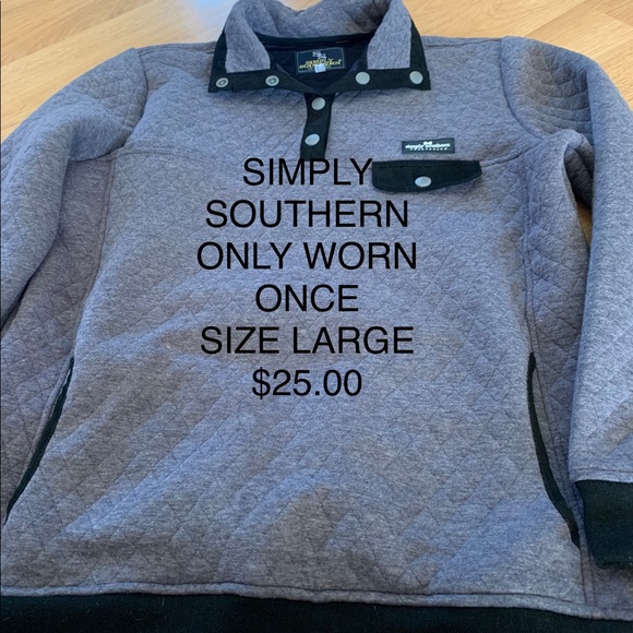 Simply southern pullover - Picture 1 of 1